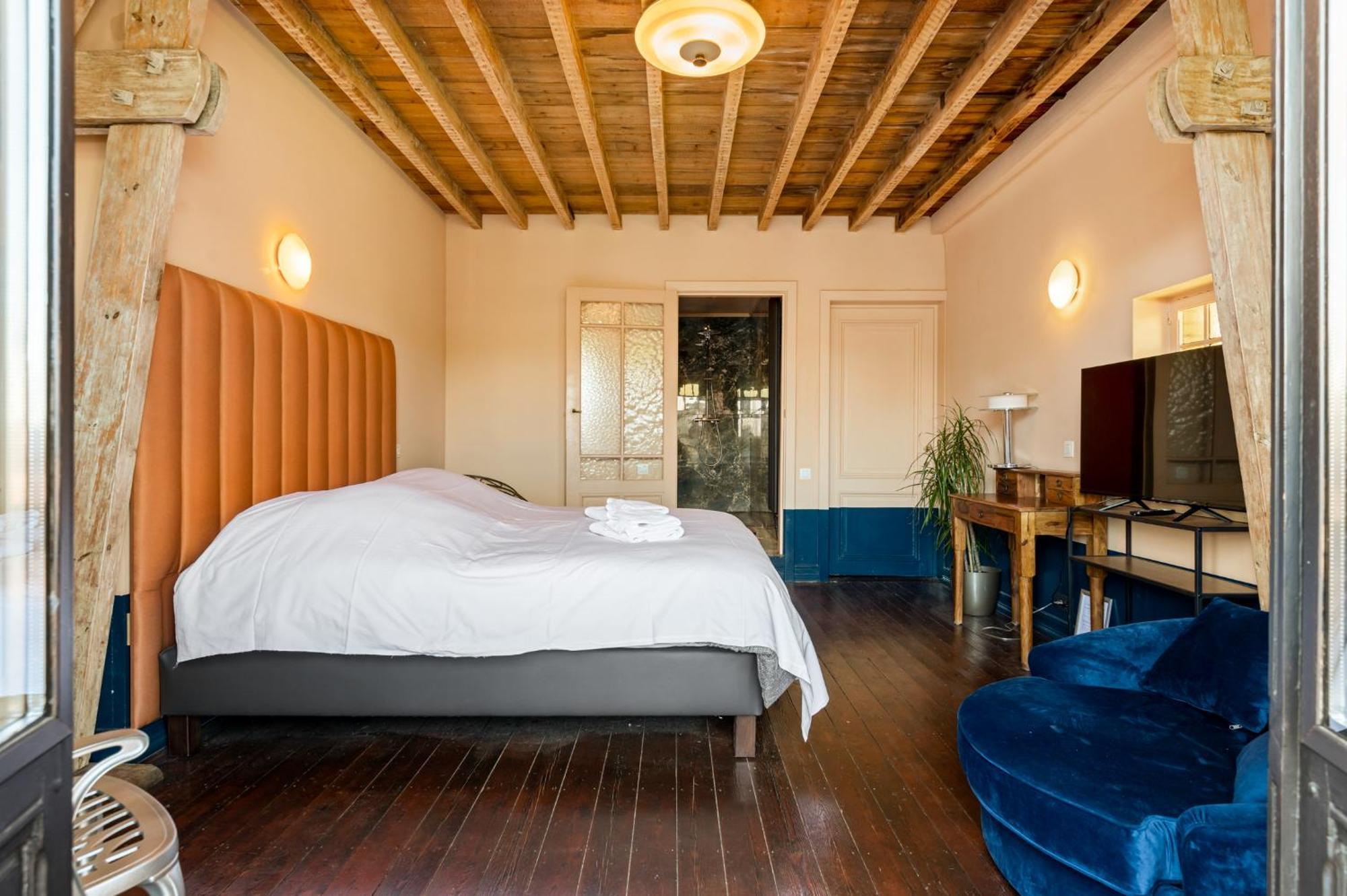 Boutique B&B Baron Osy Antwerp Exterior photo